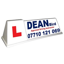 Professional Roof Sign - Graphic Advantage